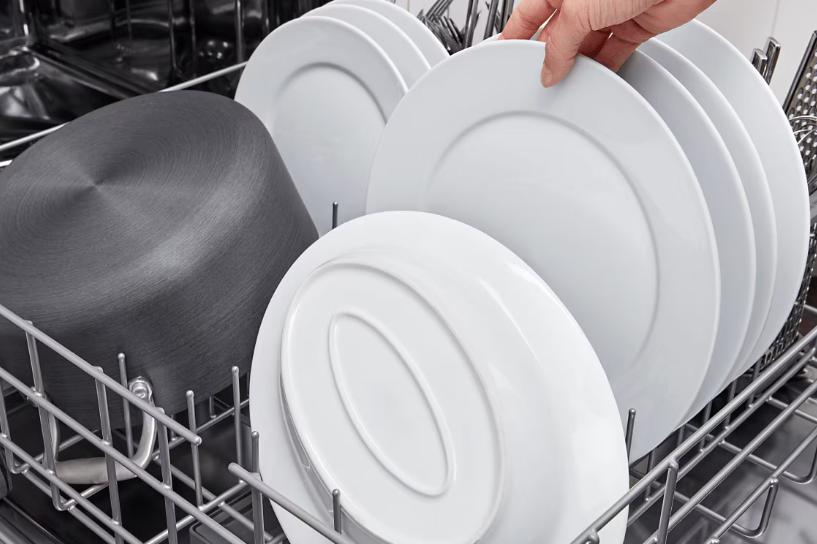 Load A Dishwasher